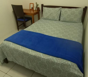 Cozinha e Lavadora Compartilhadas Qto e Wc privativos